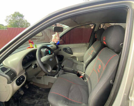 Сірий ВАЗ Калина, об'ємом двигуна 1.6 л та пробігом 234 тис. км за 3000 $, фото 4 на Automoto.ua