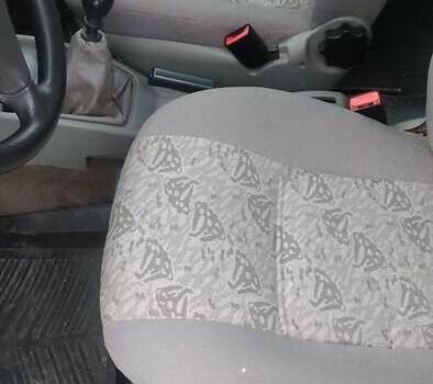 Серый ВАЗ Калина, объемом двигателя 1.6 л и пробегом 120 тыс. км за 600 $, фото 10 на Automoto.ua