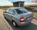 Сірий ВАЗ Калина, об'ємом двигуна 1.6 л та пробігом 107 тис. км за 2100 $, фото 1 на Automoto.ua