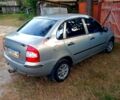 Сірий ВАЗ Kalina, об'ємом двигуна 1.6 л та пробігом 100 тис. км за 1650 $, фото 10 на Automoto.ua