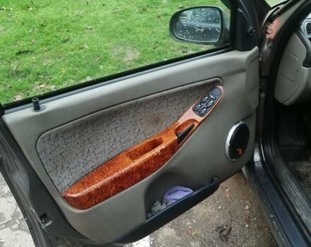 Серый ВАЗ Калина, объемом двигателя 1.6 л и пробегом 300 тыс. км за 2300 $, фото 16 на Automoto.ua