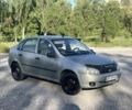 Серый ВАЗ Калина, объемом двигателя 1.6 л и пробегом 274 тыс. км за 1550 $, фото 1 на Automoto.ua