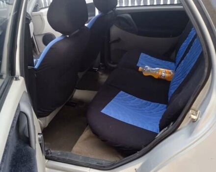 Серый ВАЗ Калина, объемом двигателя 1.6 л и пробегом 172 тыс. км за 2800 $, фото 10 на Automoto.ua