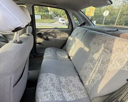 Серый ВАЗ Калина, объемом двигателя 1.6 л и пробегом 153 тыс. км за 1990 $, фото 7 на Automoto.ua