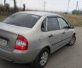 Сірий ВАЗ Калина, об'ємом двигуна 1.6 л та пробігом 262 тис. км за 2301 $, фото 1 на Automoto.ua