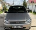 Сірий ВАЗ Калина, об'ємом двигуна 1.6 л та пробігом 220 тис. км за 1250 $, фото 1 на Automoto.ua