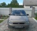 Сірий ВАЗ Калина, об'ємом двигуна 1.6 л та пробігом 147 тис. км за 2150 $, фото 1 на Automoto.ua