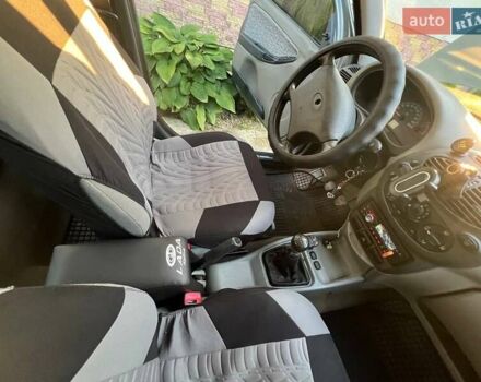 Сірий ВАЗ Калина, об'ємом двигуна 1.6 л та пробігом 20 тис. км за 2550 $, фото 4 на Automoto.ua