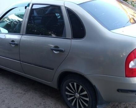 Серый ВАЗ Калина, объемом двигателя 0 л и пробегом 2 тыс. км за 1800 $, фото 7 на Automoto.ua