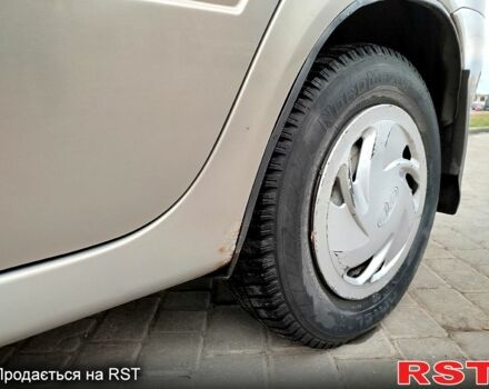 Серый ВАЗ Kalina, объемом двигателя 1.6 л и пробегом 239 тыс. км за 2500 $, фото 11 на Automoto.ua