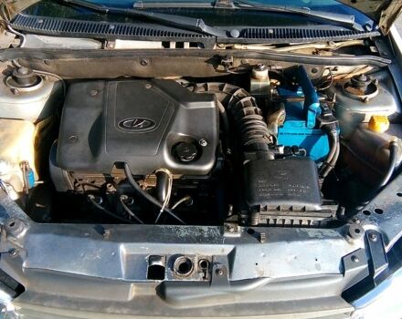 ВАЗ Калина 2006 в Чернигове на Automoto.ua Серый ВАЗ Калина, объемом двигателя 1.6 л и пробегом 217 тыс. км за 2000 $, фото 5 на Automoto.ua