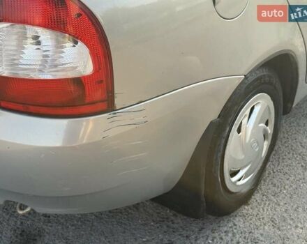 Серый ВАЗ Калина, объемом двигателя 1.6 л и пробегом 153 тыс. км за 1990 $, фото 10 на Automoto.ua