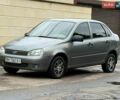 Серый ВАЗ Калина, объемом двигателя 1.6 л и пробегом 131 тыс. км за 1499 $, фото 1 на Automoto.ua