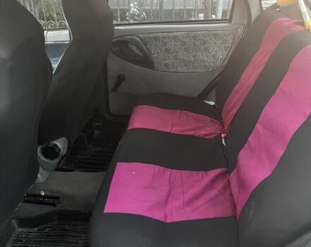 Серый ВАЗ Калина, объемом двигателя 1.6 л и пробегом 269 тыс. км за 1700 $, фото 4 на Automoto.ua