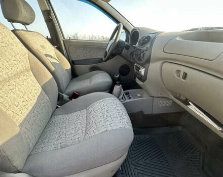 Серый ВАЗ Калина, объемом двигателя 1.6 л и пробегом 75 тыс. км за 3300 $, фото 10 на Automoto.ua