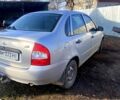 Сірий ВАЗ Kalina, об'ємом двигуна 1.6 л та пробігом 138 тис. км за 1420 $, фото 2 на Automoto.ua