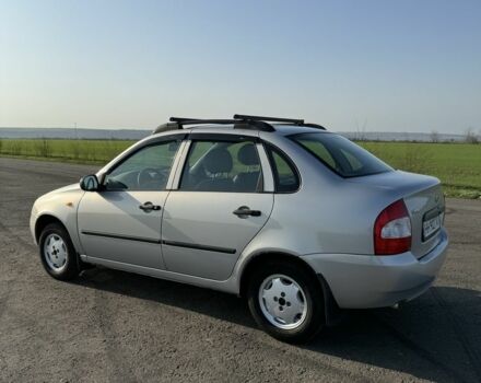 Серый ВАЗ Калина, объемом двигателя 0 л и пробегом 75 тыс. км за 3300 $, фото 3 на Automoto.ua