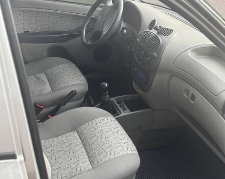 Сірий ВАЗ Калина, об'ємом двигуна 1.6 л та пробігом 91 тис. км за 3550 $, фото 6 на Automoto.ua