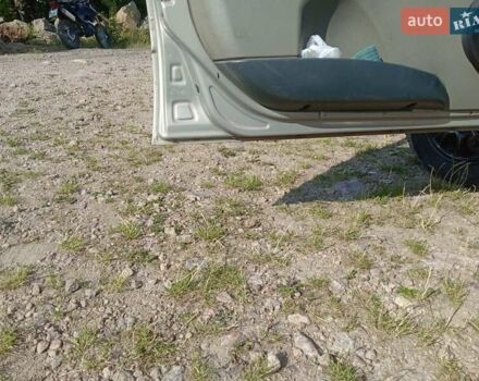 Серый ВАЗ Калина, объемом двигателя 1.6 л и пробегом 214 тыс. км за 1650 $, фото 7 на Automoto.ua
