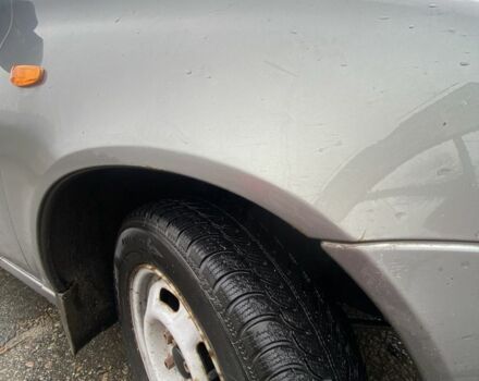 Сірий ВАЗ Калина, об'ємом двигуна 1.6 л та пробігом 82 тис. км за 2200 $, фото 9 на Automoto.ua