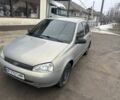 Серый ВАЗ Калина, объемом двигателя 1.6 л и пробегом 220 тыс. км за 1650 $, фото 1 на Automoto.ua