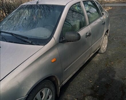 Сірий ВАЗ Калина, об'ємом двигуна 1.6 л та пробігом 200 тис. км за 2000 $, фото 5 на Automoto.ua