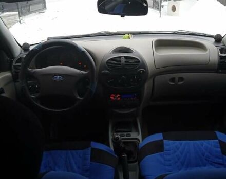 Серый ВАЗ Калина, объемом двигателя 1.6 л и пробегом 172 тыс. км за 2800 $, фото 17 на Automoto.ua