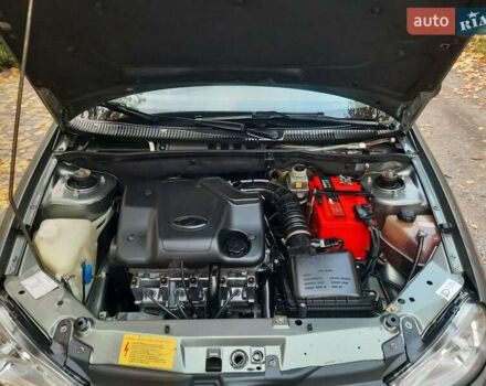 Серый ВАЗ Калина, объемом двигателя 1.6 л и пробегом 71 тыс. км за 2400 $, фото 20 на Automoto.ua