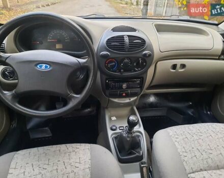 Серый ВАЗ Калина, объемом двигателя 1.6 л и пробегом 71 тыс. км за 2400 $, фото 10 на Automoto.ua