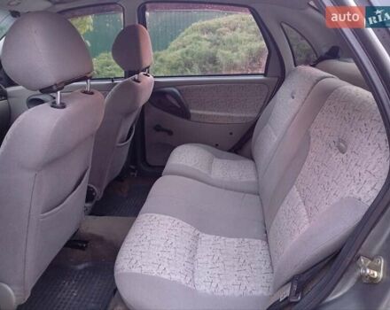 Сірий ВАЗ Калина, об'ємом двигуна 1.6 л та пробігом 119 тис. км за 1700 $, фото 4 на Automoto.ua