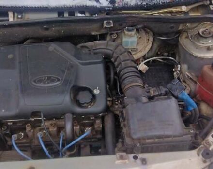 Серый ВАЗ Калина, объемом двигателя 1.6 л и пробегом 120 тыс. км за 600 $, фото 8 на Automoto.ua