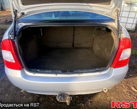 Сірий ВАЗ Kalina, об'ємом двигуна 1.6 л та пробігом 138 тис. км за 1420 $, фото 3 на Automoto.ua