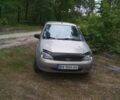 Серый ВАЗ Калина, объемом двигателя 1.6 л и пробегом 216 тыс. км за 1600 $, фото 1 на Automoto.ua