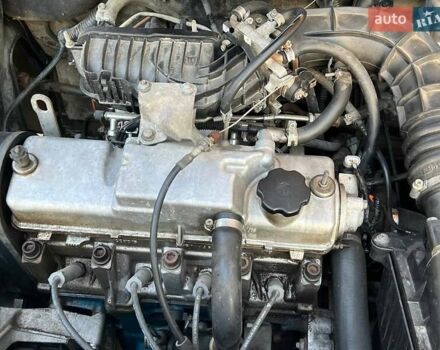 Сірий ВАЗ Калина, об'ємом двигуна 1.6 л та пробігом 20 тис. км за 2550 $, фото 9 на Automoto.ua