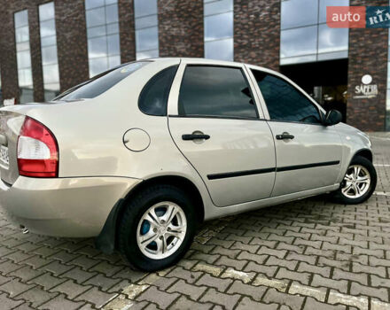 ВАЗ Калина 2006 в Черновцах на Automoto.ua Серый ВАЗ Калина, объемом двигателя 1.6 л и пробегом 190 тыс. км за 2750 $, фото 8 на Automoto.ua