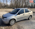 Сірий ВАЗ Калина, об'ємом двигуна 1.6 л та пробігом 115 тис. км за 2250 $, фото 1 на Automoto.ua