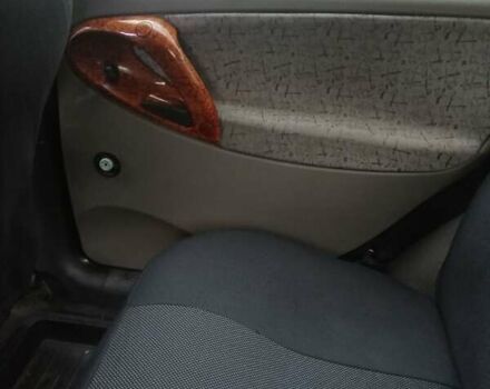 Серый ВАЗ Калина, объемом двигателя 1.6 л и пробегом 300 тыс. км за 2300 $, фото 12 на Automoto.ua