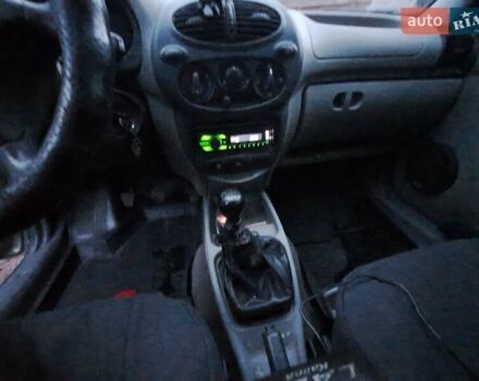 Серый ВАЗ Калина, объемом двигателя 1.5 л и пробегом 160 тыс. км за 2400 $, фото 5 на Automoto.ua