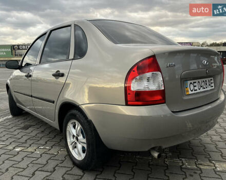 ВАЗ Калина 2006 в Черновцах на Automoto.ua Серый ВАЗ Калина, объемом двигателя 1.6 л и пробегом 190 тыс. км за 2750 $, фото 16 на Automoto.ua