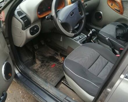 Серый ВАЗ Калина, объемом двигателя 1.6 л и пробегом 300 тыс. км за 2300 $, фото 18 на Automoto.ua