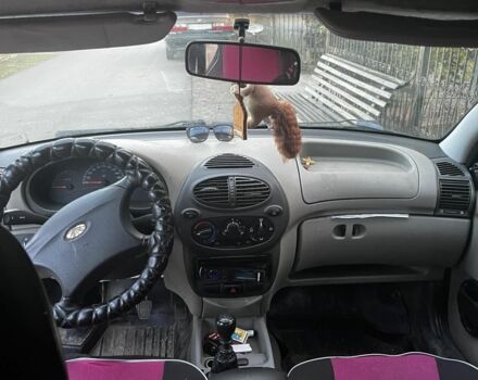 Серый ВАЗ Калина, объемом двигателя 1.6 л и пробегом 269 тыс. км за 1700 $, фото 5 на Automoto.ua