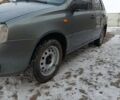 Серый ВАЗ Калина, объемом двигателя 1.6 л и пробегом 190 тыс. км за 2399 $, фото 1 на Automoto.ua