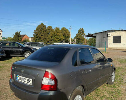 ВАЗ Калина 2006 в Чернигове на Automoto.ua Серый ВАЗ Калина, объемом двигателя 1.6 л и пробегом 240 тыс. км за 2450 $, фото 3 на Automoto.ua