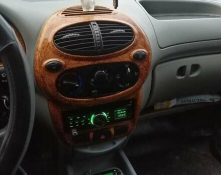 Серый ВАЗ Калина, объемом двигателя 1.6 л и пробегом 300 тыс. км за 2300 $, фото 17 на Automoto.ua