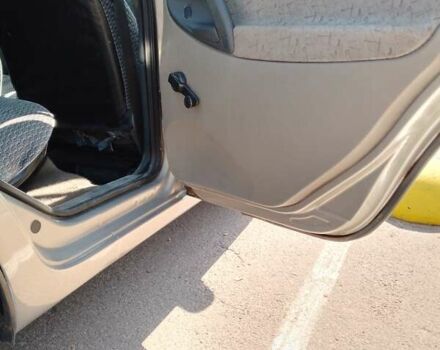 Серый ВАЗ Калина, объемом двигателя 1.6 л и пробегом 82 тыс. км за 2600 $, фото 5 на Automoto.ua