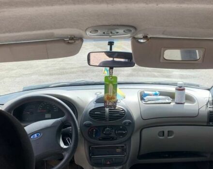 Серый ВАЗ Калина, объемом двигателя 1.6 л и пробегом 250 тыс. км за 1000 $, фото 7 на Automoto.ua