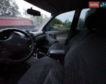 Серый ВАЗ Калина, объемом двигателя 1.5 л и пробегом 160 тыс. км за 2400 $, фото 3 на Automoto.ua