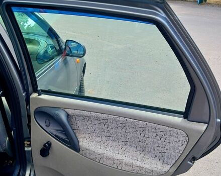 Серый ВАЗ Kalina, объемом двигателя 1.6 л и пробегом 152 тыс. км за 2700 $, фото 5 на Automoto.ua