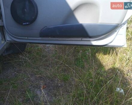 Серый ВАЗ Калина, объемом двигателя 1.6 л и пробегом 214 тыс. км за 1650 $, фото 11 на Automoto.ua