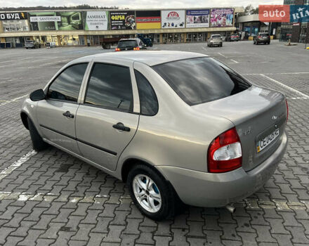 ВАЗ Калина 2006 в Черновцах на Automoto.ua Серый ВАЗ Калина, объемом двигателя 1.6 л и пробегом 190 тыс. км за 2750 $, фото 17 на Automoto.ua